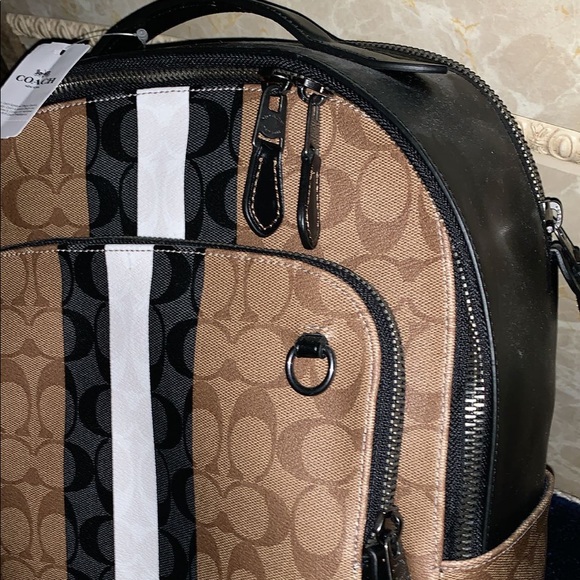 COACH backpack